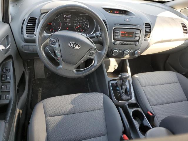Photo 8 from auction – 2017 KIA FORTE LX with VIN 3KPFK4A75HE118409