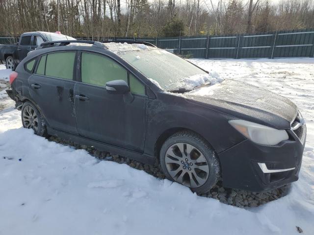 صورة رقم 4 من المزاد - 2016 SUBARU IMPREZA SP مع VIN JF1GPAP61G8294715