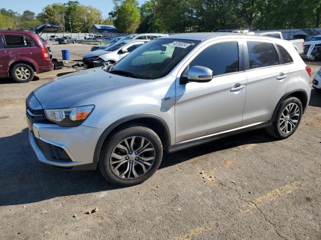 MITSUBISHI OUTLANDER 2018 with VIN JA4AP3AU5JU023703 - Photo from auction