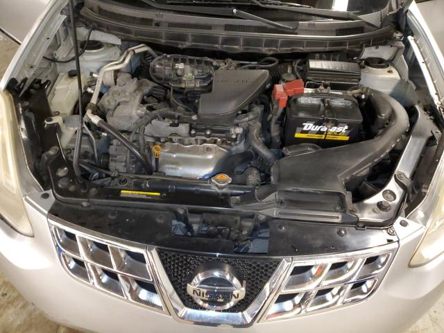 Photo 11 from auction – 2011 NISSAN ROGUE S with VIN JN8AS5MV4BW270371