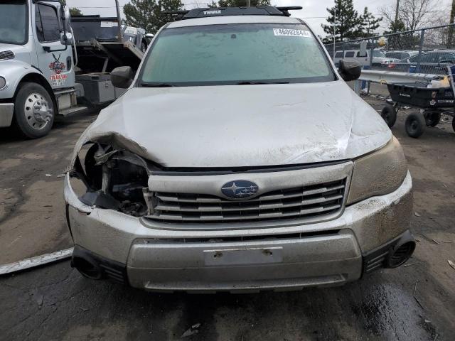 Photo 5 from auction – 2009 SUBARU FORESTER 2 with VIN JF2SH61679H748428