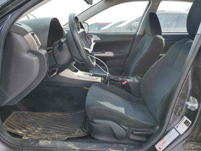 Photo 7 from auction – 2009 SUBARU IMPREZA 2. with VIN JF1GH61679H811215