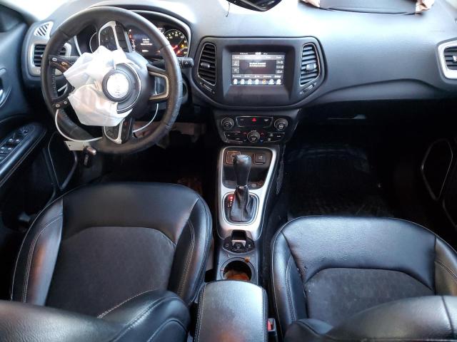 Photo 8 from auction – 2017 JEEP COMPASS LA with VIN 3C4NJCBB4HT690756