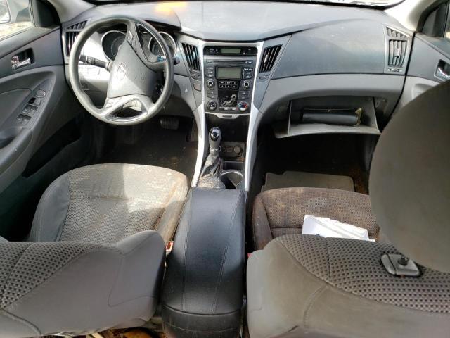 Photo 8 from auction – 2012 HYUNDAI SONATA GLS with VIN 5NPEB4AC8CH469327