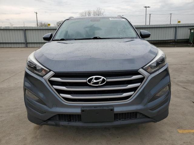 Photo 5 from auction – 2017 HYUNDAI TUCSON LIM with VIN KM8J33A45HU462410