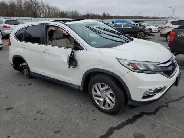 Photo 4 from auction – 2016 HONDA CR-V EX with VIN 5J6RM4H5XGL109975