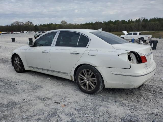 Photo 2 from auction – 2011 HYUNDAI GENESIS 4. with VIN KMHGC4DF3BU128199