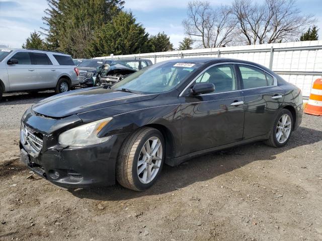 NISSAN MAXIMA S 2009 with VIN 1N4AA51E99C820488 - Photo from auction