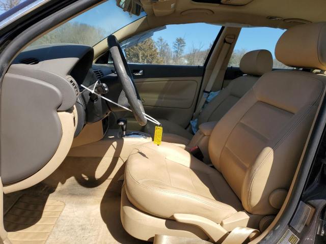 Photo 7 from auction – 2004 VOLKSWAGEN PASSAT GLS with VIN WVWPD63BX4E341904