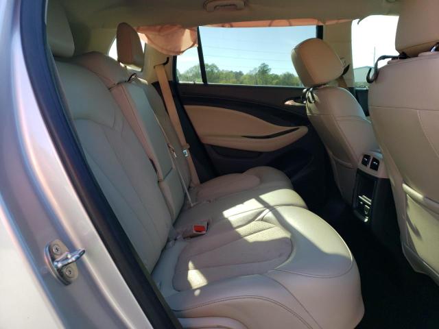 Photo 11 from auction – 2019 BUICK ENVISION P with VIN LRBFXBSA8KD087132