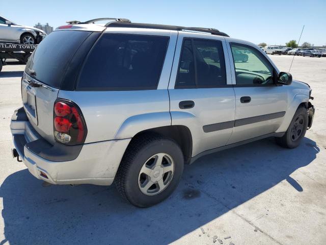 Photo 3 from auction – 2005 CHEVROLET TRAILBLAZE with VIN 1GNDT13S752283849