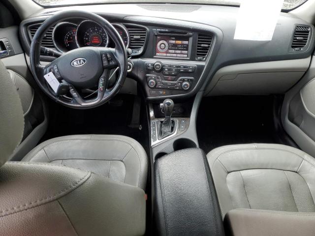 Photo 8 from auction – 2011 KIA OPTIMA EX with VIN KNAGN4A7XB5096810