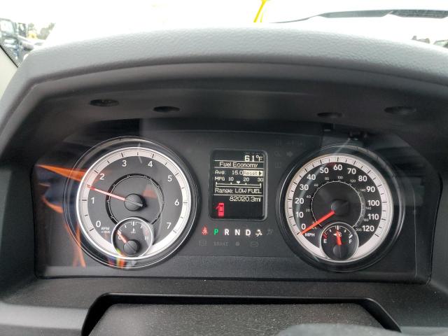 Photo 9 from auction – 2019 RAM 1500 CLASS with VIN 1C6RR6FGXKS690598