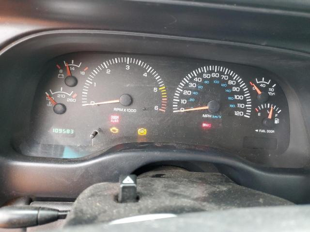 Photo 9 from auction – 2000 DODGE DAKOTA with VIN 1B7GL22N7YS658179