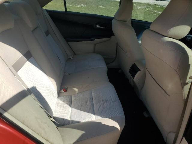Photo 10 from auction – 2012 TOYOTA CAMRY BASE with VIN 4T4BF1FK3CR179963