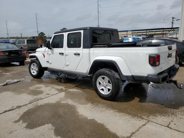 Photo 2 from auction – 2021 JEEP GLADIATOR with VIN 1C6JJTAGXML521088