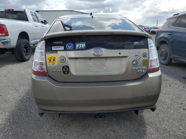 Photo 6 from auction – 2008 TOYOTA PRIUS with VIN JTDKB20U787776260