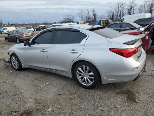 Photo 2 from auction – 2015 INFINITI Q50 BASE with VIN JN1BV7AR5FM415867