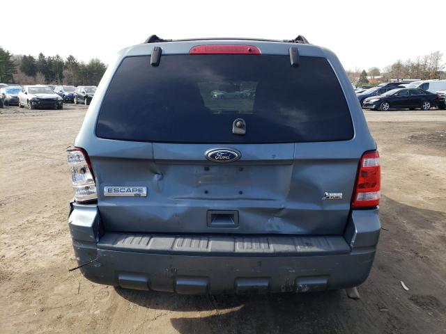 Photo 6 from auction – 2010 FORD ESCAPE XLT with VIN 1FMCU0DG9AKA62765