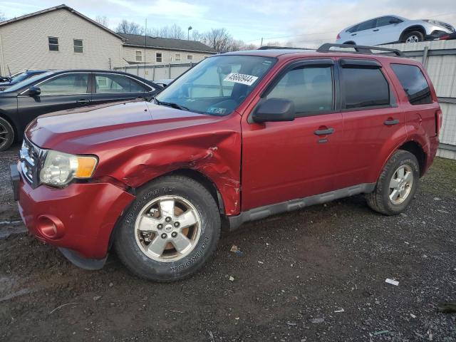 FORD ESCAPE XLT 2012 with VIN 1FMCU9DGXCKB43944 - Photo from auction