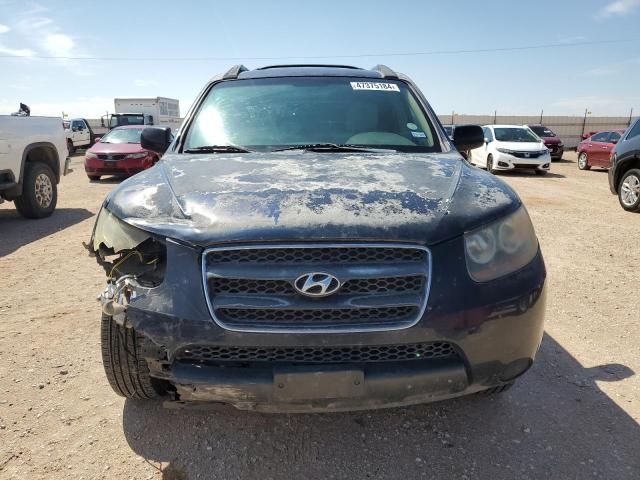 Photo 5 from auction – 2007 HYUNDAI SANTA FE G with VIN 5NMSG13D37H119731