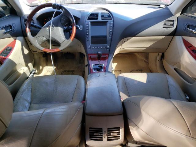 Photo 8 from auction – 2008 LEXUS ES 350 with VIN JTHBJ46G682266042