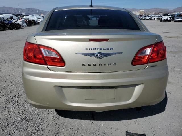 Photo 6 from auction – 2010 CHRYSLER SEBRING TO with VIN 1C3CC4FB9AN173691