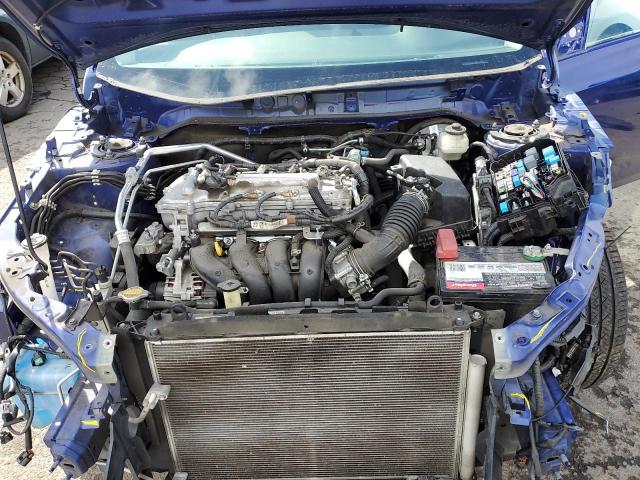 Photo 11 from auction – 2016 TOYOTA COROLLA L with VIN 2T1BURHE2GC604649