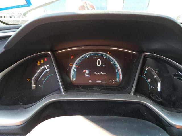 Zdjęcie 9 z aukcji – 2017 HONDA CIVIC EX z VIN 19XFC2F87HE075565