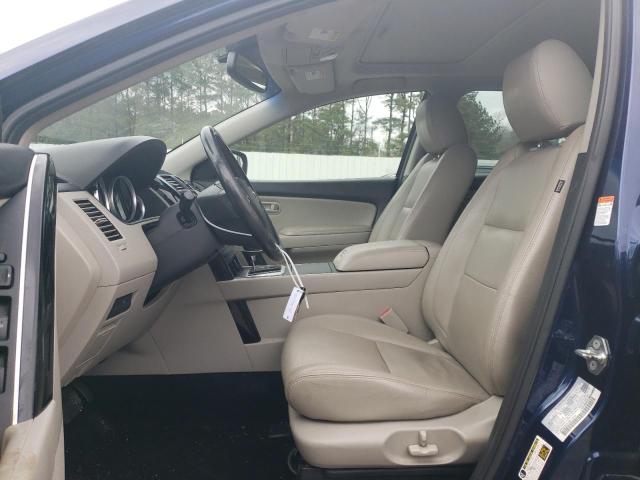 Photo 7 from auction – 2008 MAZDA CX-9 with VIN JM3TB28V080151295