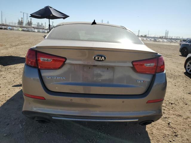 Photo 6 from auction – 2014 KIA OPTIMA SX with VIN 5XXGR4A6XEG305865