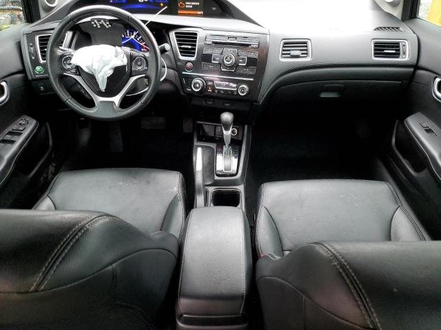 Photo 8 from auction – 2013 HONDA CIVIC EXL with VIN 19XFB2F95DE066952