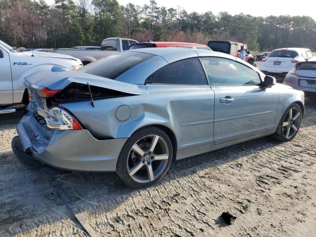 Photo 3 from auction – 2011 VOLVO C70 T5 with VIN YV1672MC8BJ115930