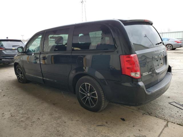 Photo 2 from auction – 2014 DODGE GRAND CARA with VIN 2C4RDGBG7ER468075
