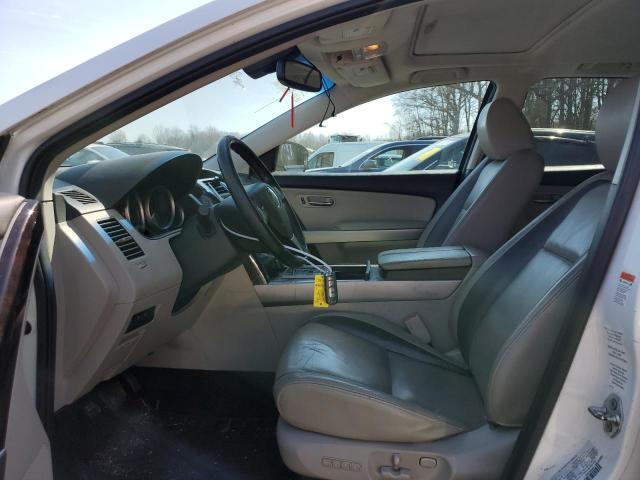 Photo 7 from auction – 2011 MAZDA CX-9 with VIN JM3TB3DV6B0303521