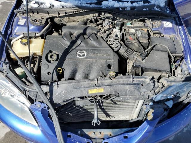 Photo 11 from auction – 2004 MAZDA 6 S with VIN 1YVHP80D945N43429