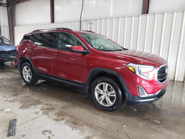 Photo 4 from auction – 2018 GMC TERRAIN SL with VIN 3GKALTEV8JL368937