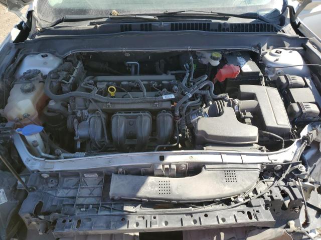 Photo 11 from auction – 2016 FORD FUSION SE with VIN 3FA6P0H7XGR381105