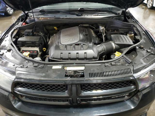 Photo 12 from auction – 2011 DODGE DURANGO R/ with VIN 1D4SE6GTXBC682967