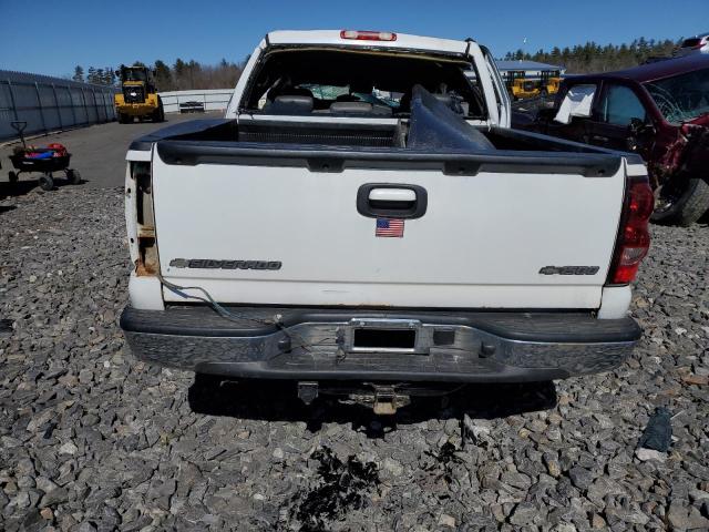 Photo 6 from auction – 2006 CHEVROLET SILVERADO with VIN 2GCEK13T861162693