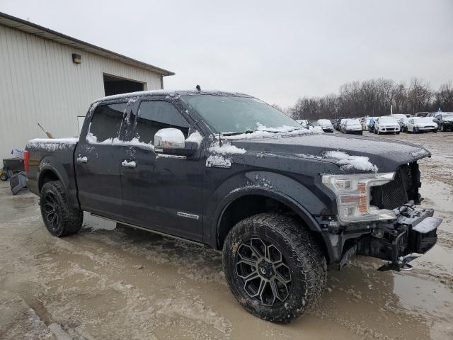 Photo 4 from auction – 2018 FORD F150 SUPER with VIN 1FTFW1E19JFD88912