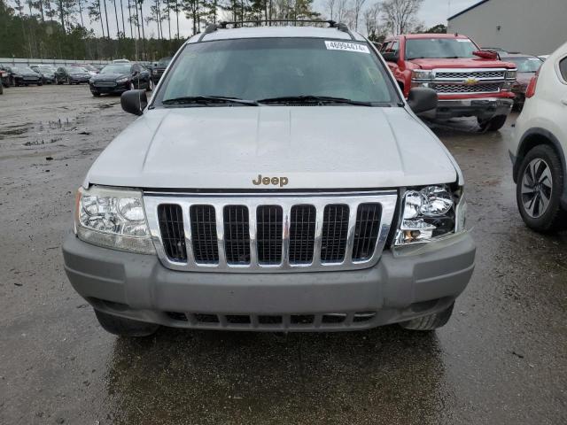 Photo 5 from auction – 2003 JEEP GRAND CHER with VIN 1J4GX48S53C515757