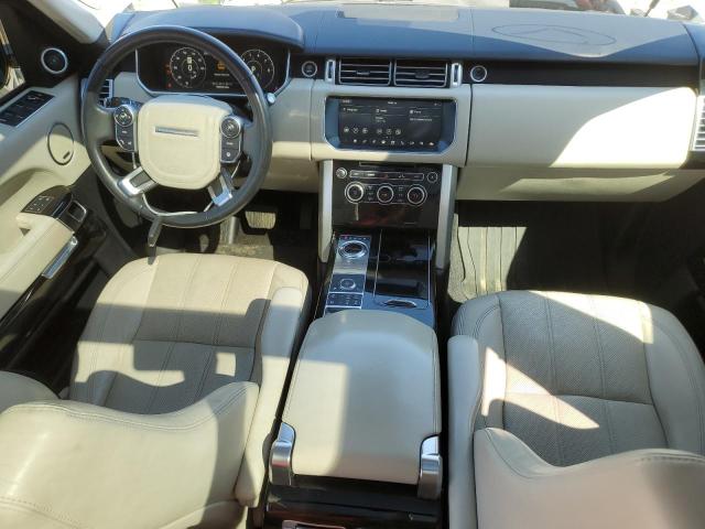 Photo 8 from auction – 2017 LAND ROVER RANGE ROVE with VIN SALGS2FV1HA372856