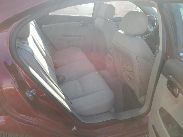 Photo 10 from auction – 2008 SATURN AURA XE with VIN 1G8ZS57BX8F218939
