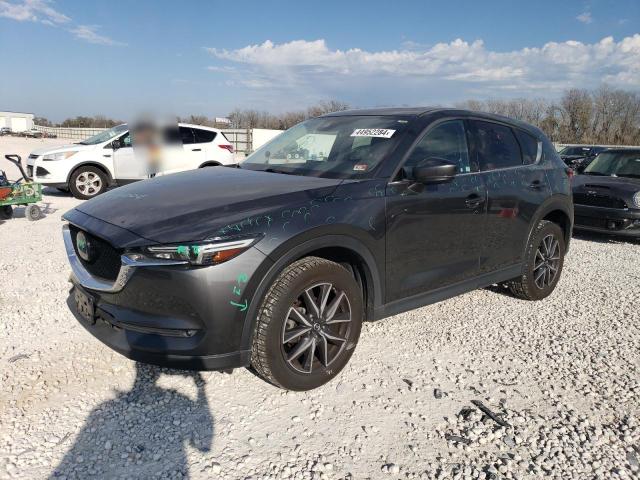 MAZDA CX-5 GRAND 2018 with VIN JM3KFBDM2J0441072 - Photo from auction