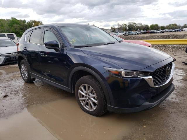 Photo 4 from auction – 2022 MAZDA CX-5 PREFE with VIN JM3KFBCM2N0637665