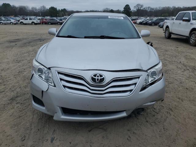 Photo 5 from auction – 2010 TOYOTA CAMRY BASE with VIN 4T1BF3EK9AU051439
