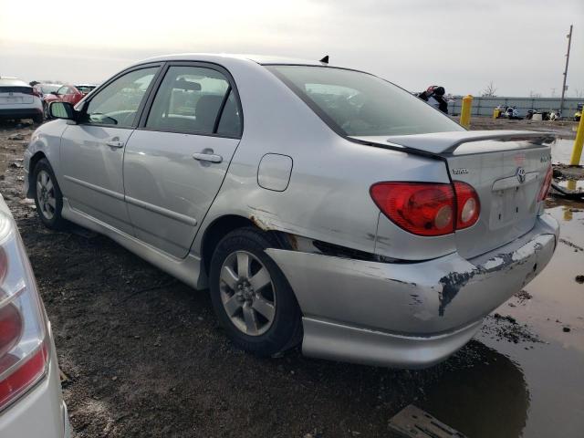 Photo 2 from auction – 2005 TOYOTA COROLLA CE with VIN 1NXBR30E85Z491537
