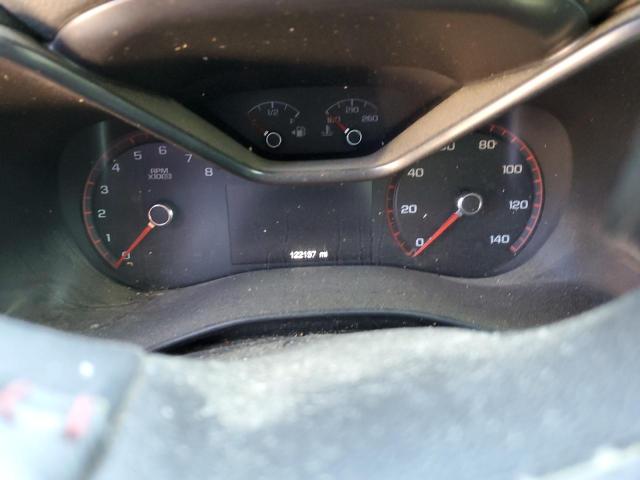 Photo 9 from auction – 2015 GMC CANYON SLE with VIN 1GTG6BE32F1136726