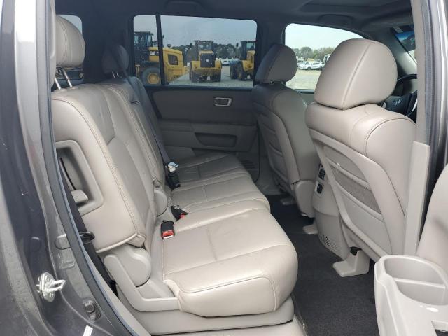 Photo 11 from auction – 2011 HONDA PILOT EXL with VIN 5FNYF3H54BB050200